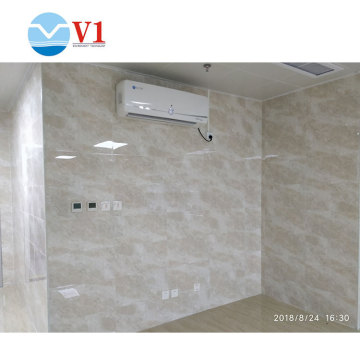 hospital air uv light desinfection equipment