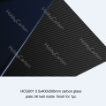 New Material Carbon Fiber Plate For Medical Instruments