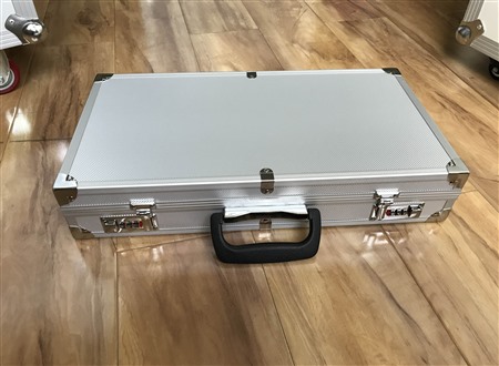 Aluminum Trolley Case