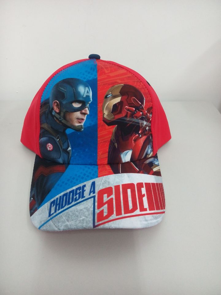 Sublimation microfiber baseball cap3