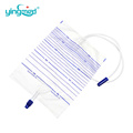 Surgical supplies Economic urinary drainage Urine bag 2000ml