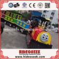 Electroic Trackless Train Series for Indoor and Outdoor Amusement Park