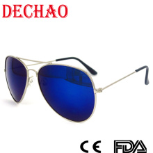 2015 aviator metal sunglasses men