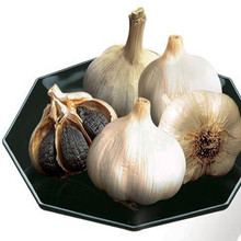 Gemüseprodukte Schwarzer Knoblauch fermentiert