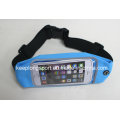 Customized Popular Lycra Waist Phone Case, Lycra Waist Bag for iPhone