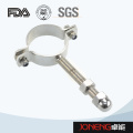 Stainless Steel Food Grade U Type Pipe Holder (JN-FL2004)