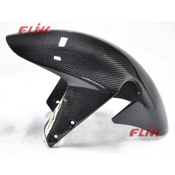 Motorrad Carbon Fiber Teile Front Fender für Suzuki Gsxr1000 01-02, Gsxr750 00-03, Gsxr600 01-03