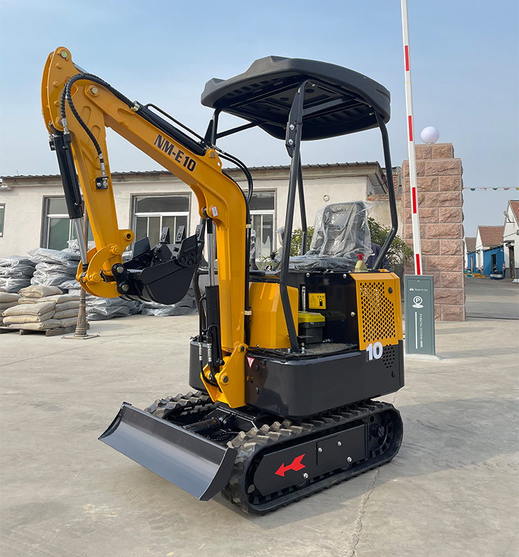 10 With Shed Excavator 01 1 10 With Shed Excavator 01 1