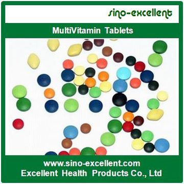 MultiVitamin Tablet