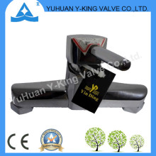 Water Mixer Faucet Tap with Single Handle (YD-E023)
