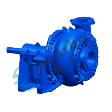 12/10G-G Centrifugal Gravel  Pump