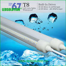 Lámpara de minería de baja tensión LED impermeable tubo de luz