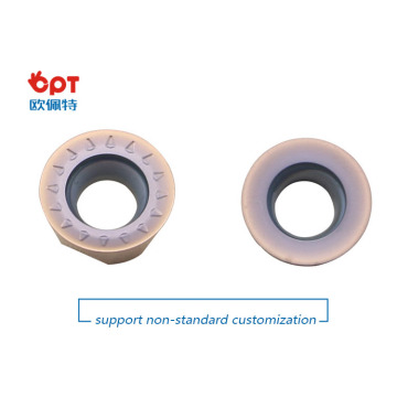 Tungsten Carbide Milling Insert Threaded cutting Tools