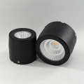 Spotlight intérieur Dimmable IP65 Downlight LED monté surface