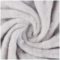 Factory Polyester Jacquard Cationic Flannel Fleece Fabric