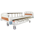 Medical beds with special functions