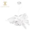 New Design Derocative Acrylic Dinning Hall Pendant Lamp