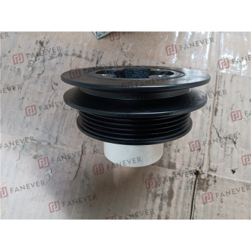 YUCHAI YC4F90 CRANKSHAFT PULLEY 492