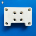 High Temperature Aluminum Oxide Ceramic Block Chunk