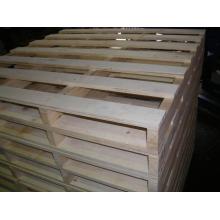 Poplar laminado folheado madeira serrada para pacote