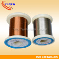 Nickel copper alloy flat wire(CuNi44)