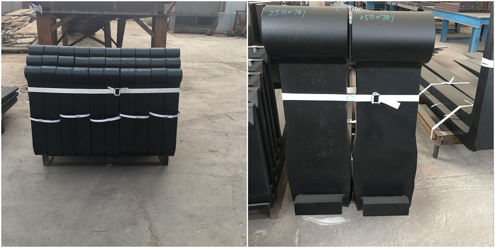 Standard Forklift Forks