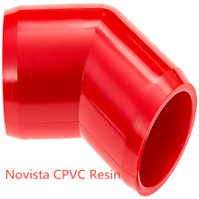 Resistência de alto impacto CPVC