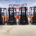 best sellng automatic diesel forklift truck