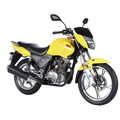 SP150 GN150 Street Fast Gas Motorcycle 2 Wheeler