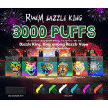 2022 Randm Dazzle King Disposable Vape 10pcs / pack