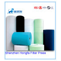 Polyester Anti Alkali Filter Clothing