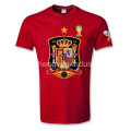 2014 Brazil World Cup national team logo t-shirts