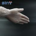 PVC -pulverfreie Einweghandschuhe medizinisch