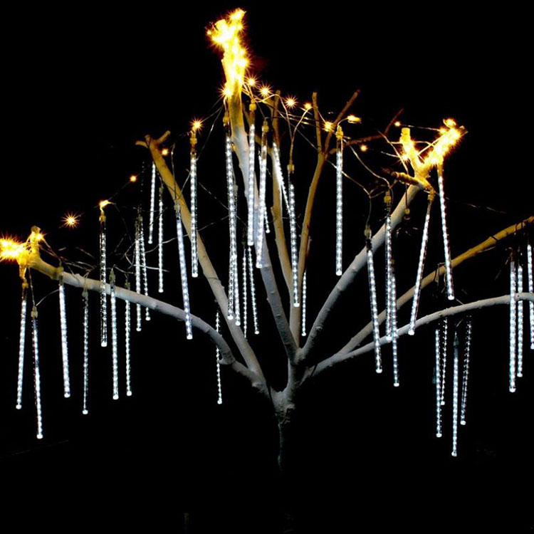 christmas icicle light