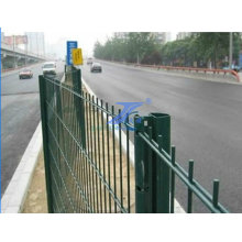 Double Weft Wire Fence Wire Mesh (factory)