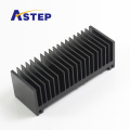 Aluminum heat sink radirator