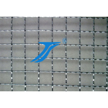 Stainless Steel Crimped Wire Mesh