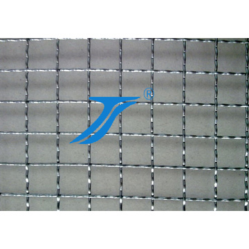 Stainless Steel Crimped Wire Mesh