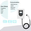 7kW Car Ac Charger EU Standard Wall mounted