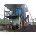 Qm 1.2 M Professioanl Small Single Stage Coal Gasifier Supplier in China