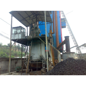Single Stage Coal Gasifier Used to Boiler and Industry Furnace