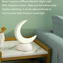 Moon light plug in essential oil diffuser