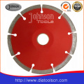 125mm Diamond Sintered Concave Saw Blades