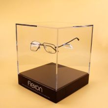 Acrylic Display Glasses Case Dangling Display Rack