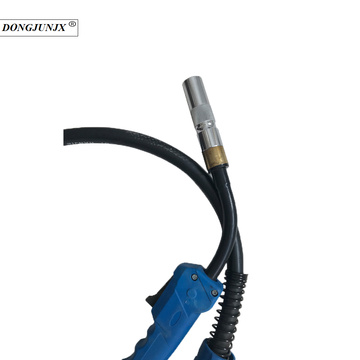 OTC MIG -500A north lead welding torch