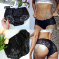 Sexy Women Lace Sexy Lingerie Silk Panty Underwear