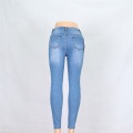 Wholesale Skinny Jeans Blue Jeans