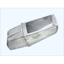 Aluminium Die Casting Light Shade ISO9001 TS16949 Passed