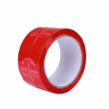 Hot adhesive tape waterproof Adhesive Branded Packing Tape