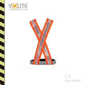 100% Polyester Hi Vis Safety Belt